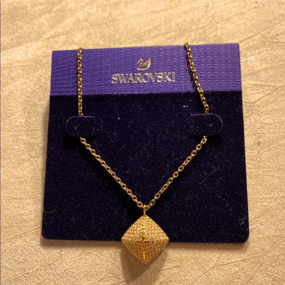 Swarovski necklace - Picture 1 of 1